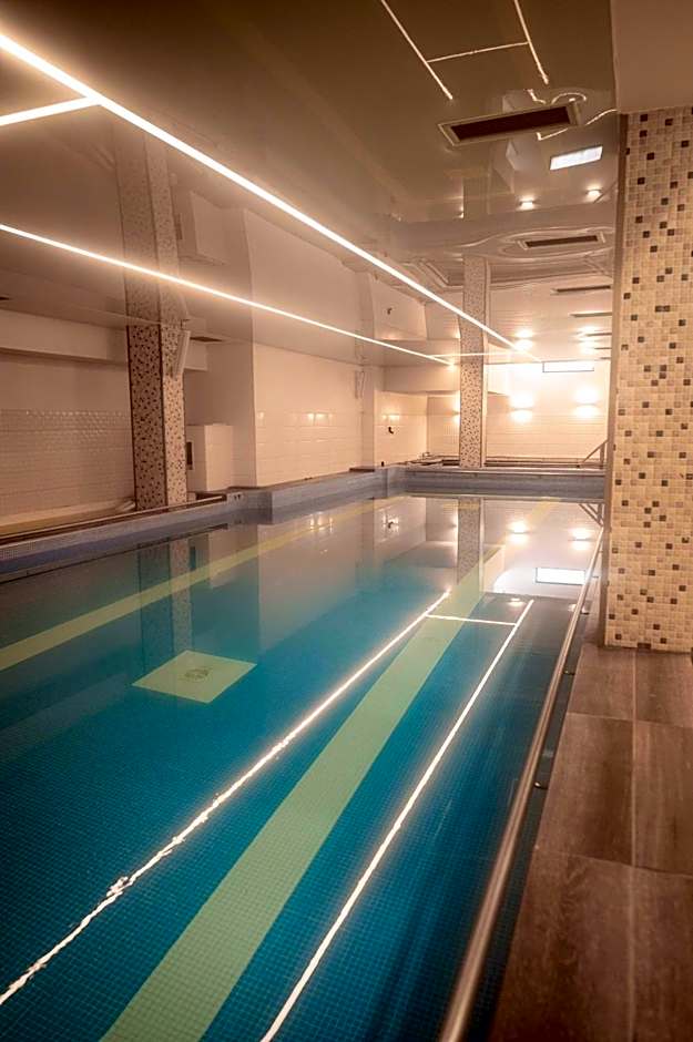 Salis Hotel & Medical Spa