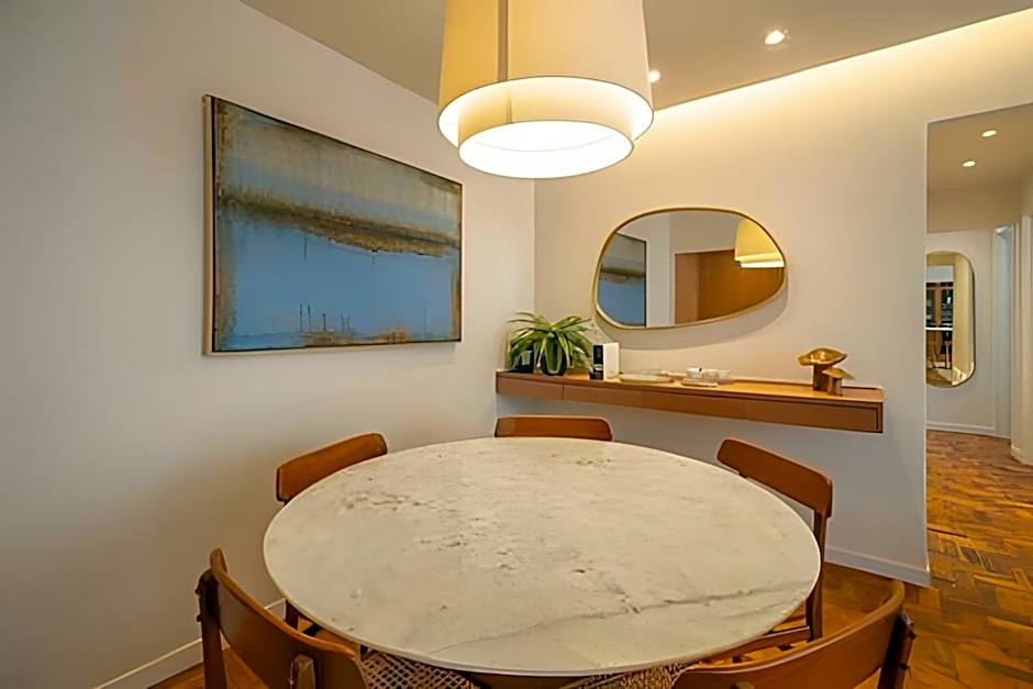 3 quartos com reforma impecável