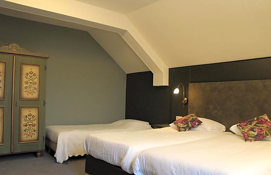 Hotel Restaurant De Roosterhoeve