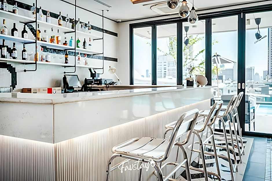 Vince Hotel Pratunam