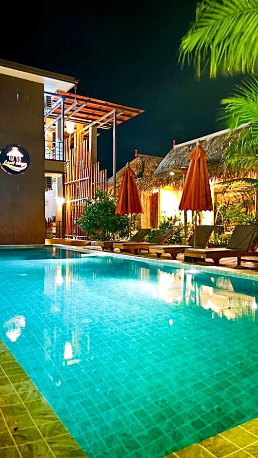 Canal Village Pakpra Phatthalung