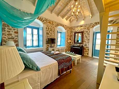 Family Suite with Loft