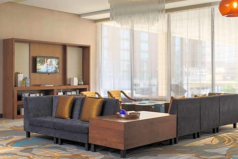 Kansas City Marriott Downtown