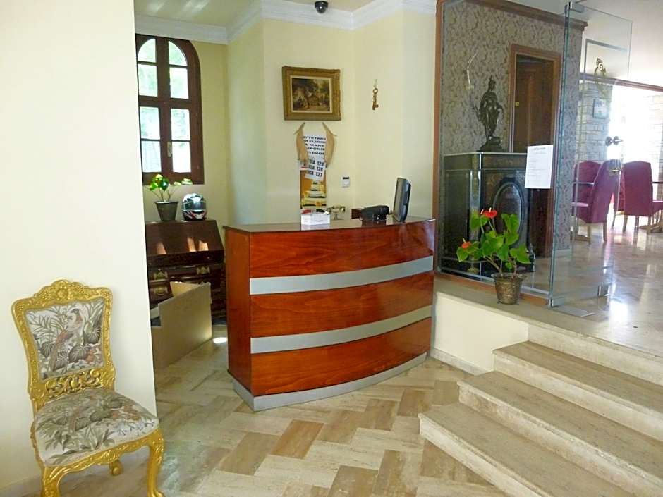 Hotel Il Conte Di Monte Cristo