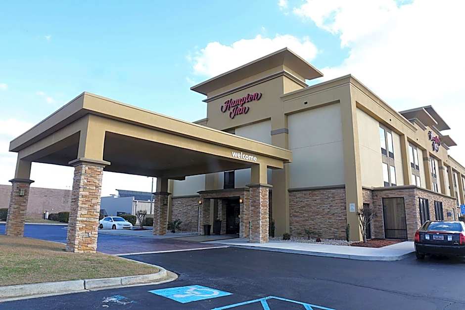 Hampton Inn By Hilton Sumter