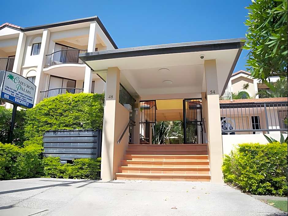 Chevron Palms Holiday Apartments