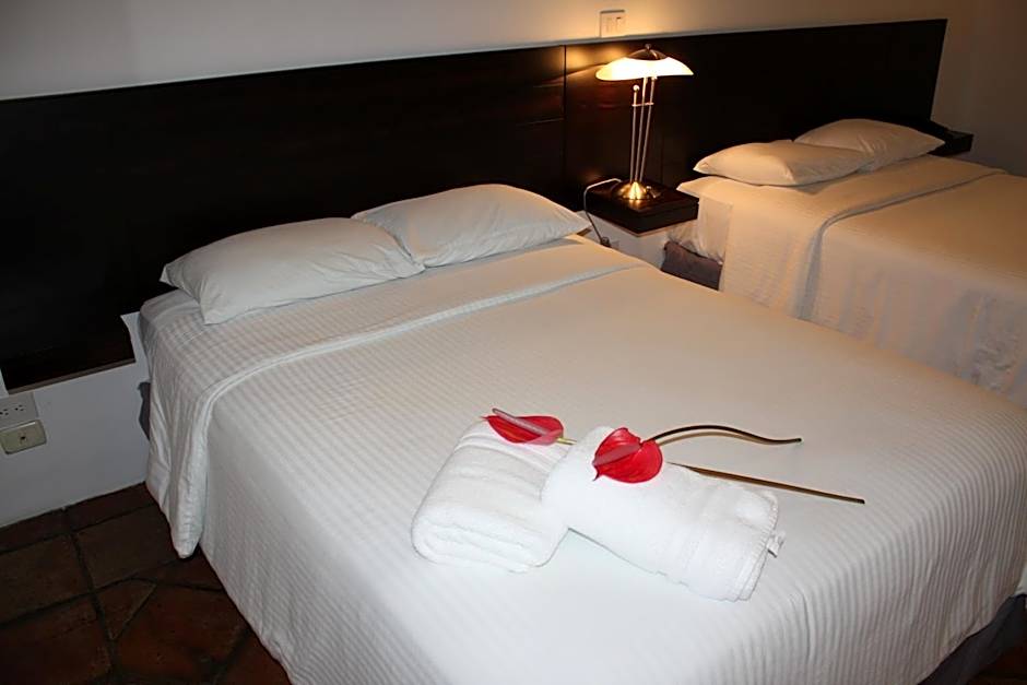 Hotel Casa Real Del Café