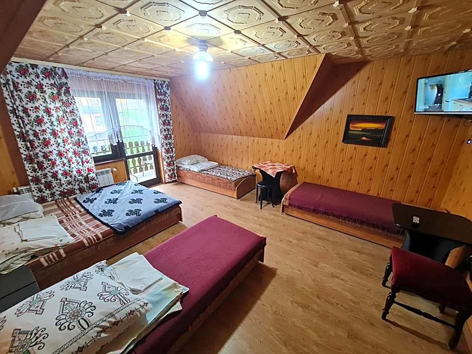 Małe Ciche uAntosi, Blisko Wyciągu Narciarskiego i SKY WALK Serce Poronina, Idealne miesce na wypad w góry -rusinowa polana-zgorzelisko-tarasówka-palenica-morskie oko