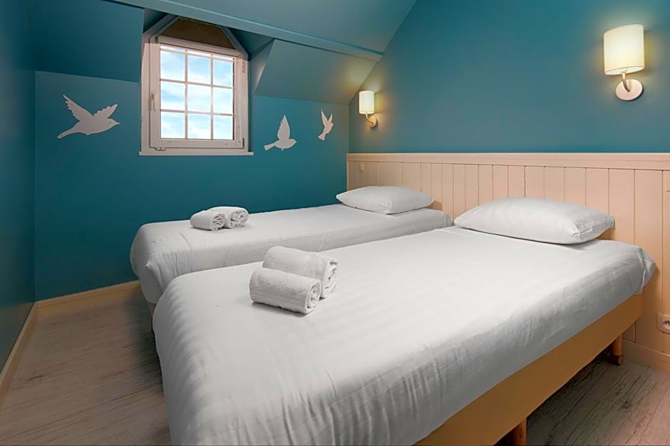 Center Parcs Le Lac d’Ailette