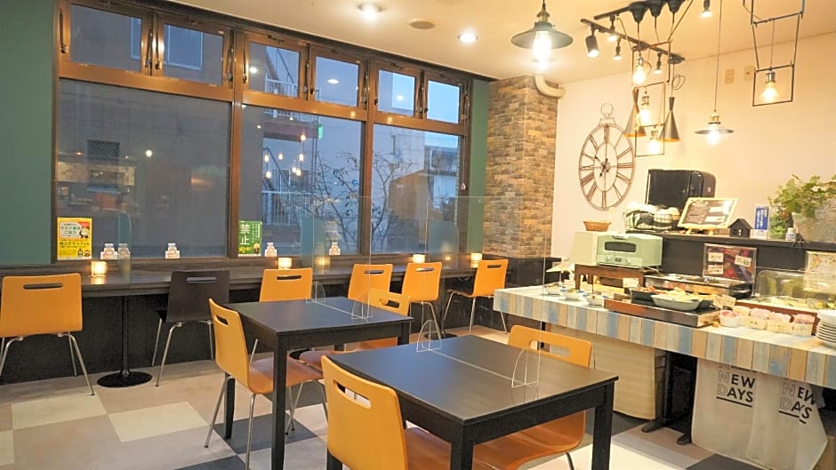 HOTEL AreaOne Nobeoka