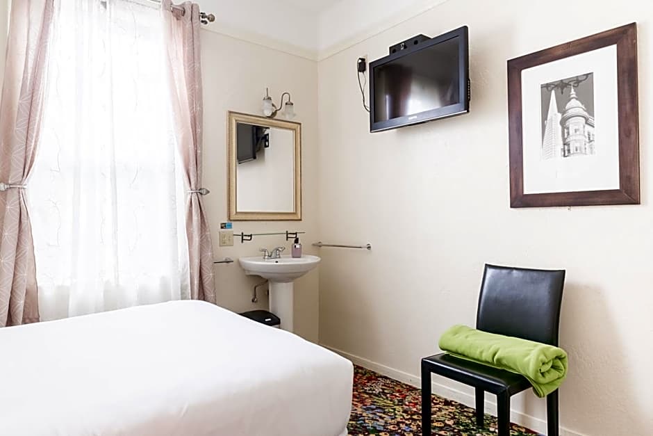 Photo 1 of 5 of Standard Room with Shared Bathroom