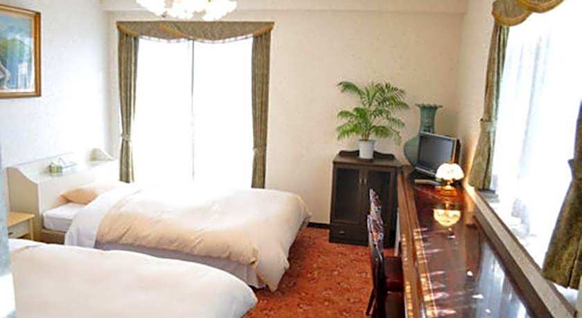 Green Hotel Rich Tokugawaen