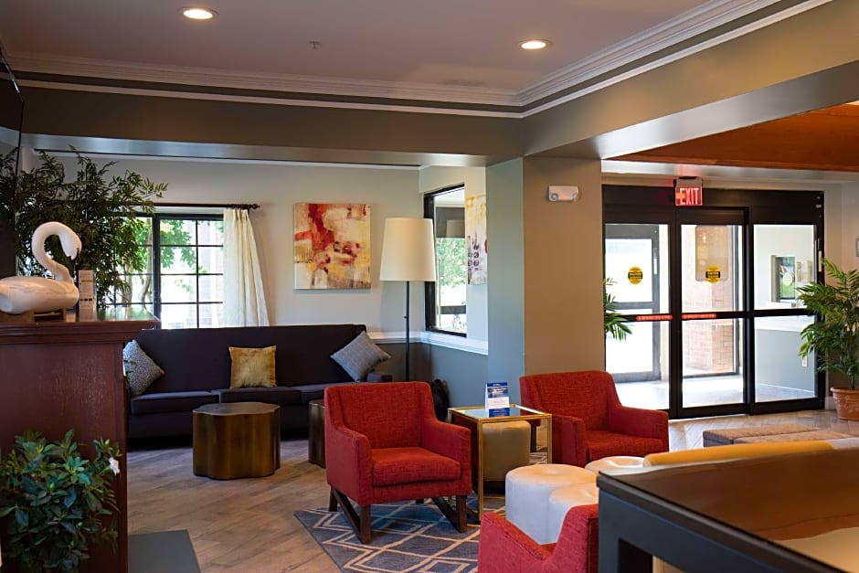 Best Western Denton Inn