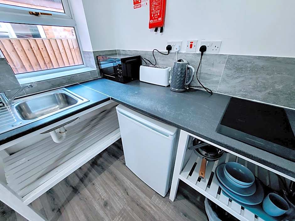 Berridge Solo Stays - NG7