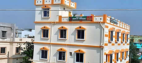 SPOT ON Sai Inn, A Guest House