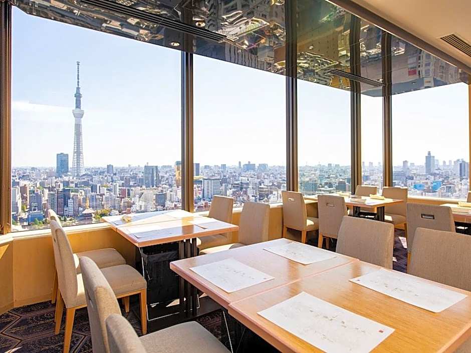 Asakusa View Hotel