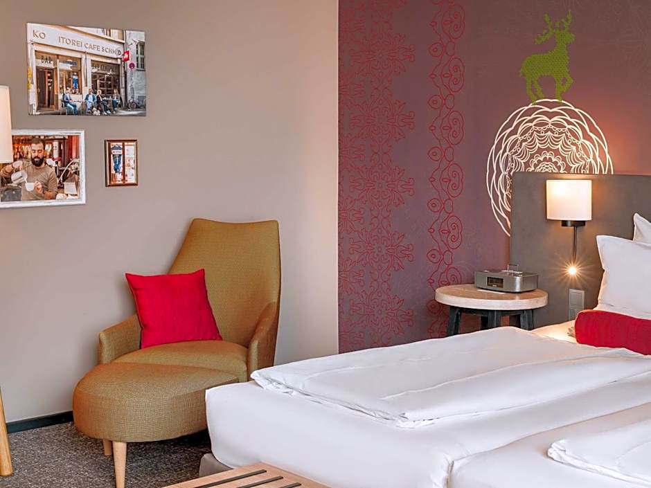 Mercure Munich City Center Hotel