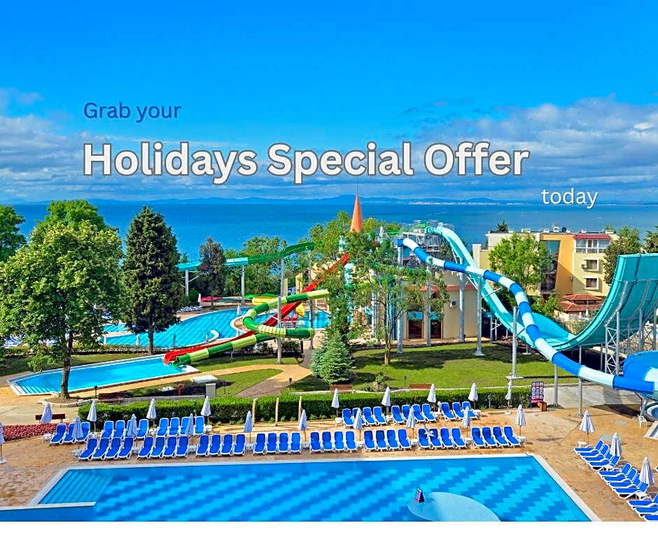 Sol Nessebar Mare - All Inclusive