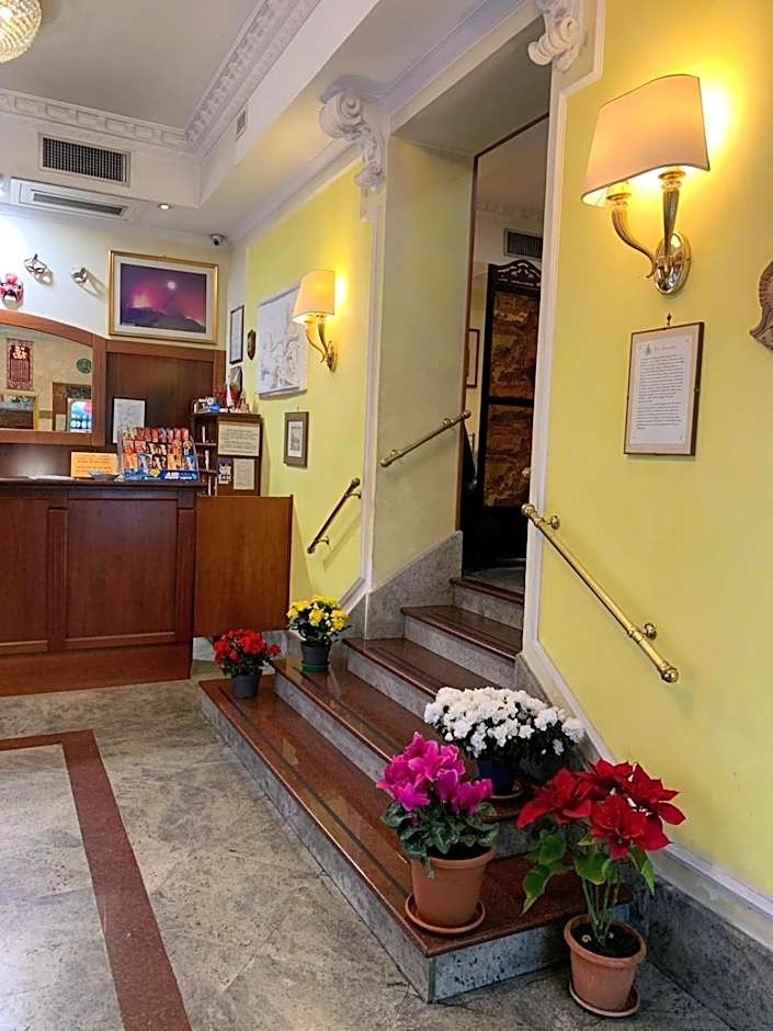 Stromboli Hotel