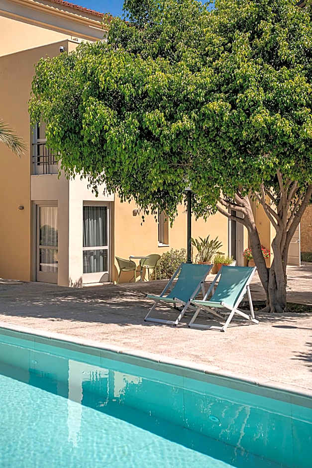 Villa Andromeda