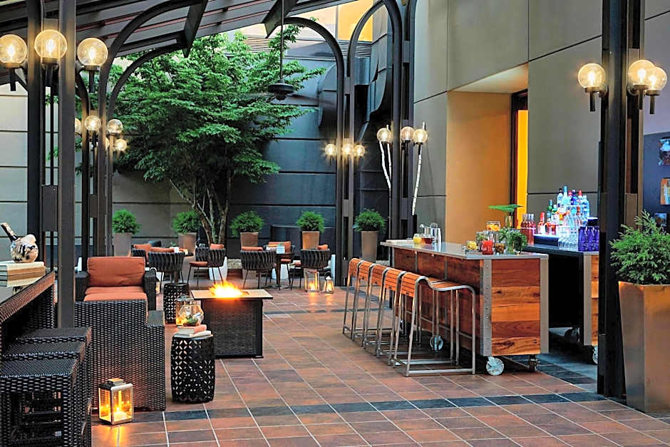 Renaissance Asheville Downtown Hotel