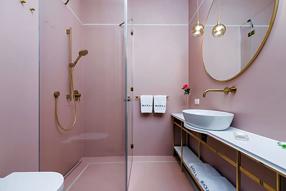 Apartamenty Bracka 6