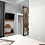 Beachfront cycladic suite Irene Apartments boutique hotel