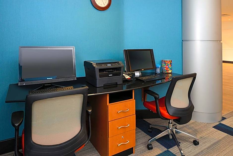 SpringHill Suites by Marriott Oklahoma City Airport