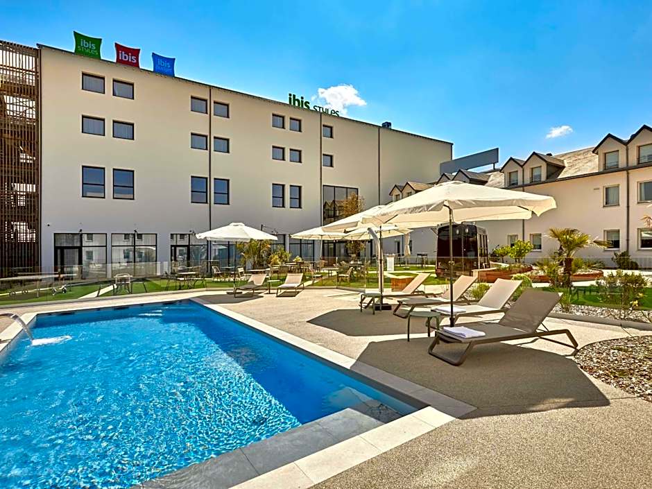 ibis budget La Roche Sur Yon Vendespace