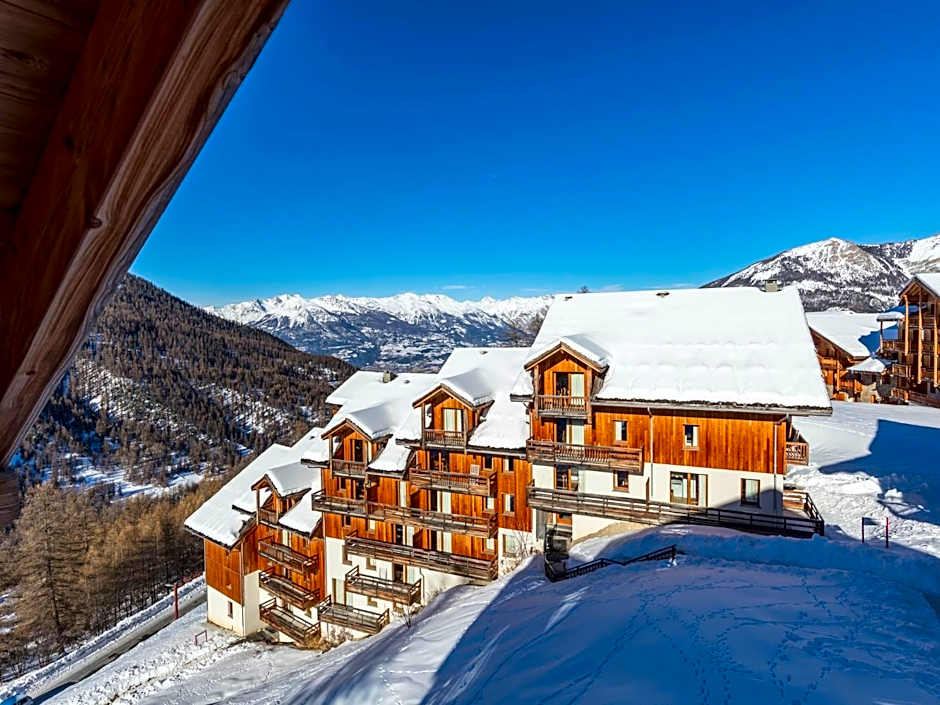 SUNWEB Chalets de Bois Méan