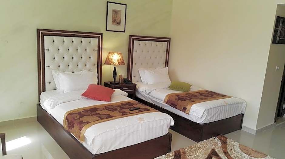 P Quattro Relax Hotel