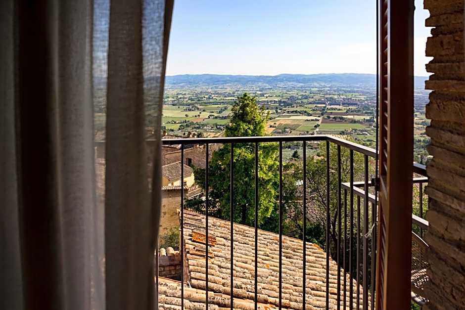 Hotel Posta Panoramic Assisi