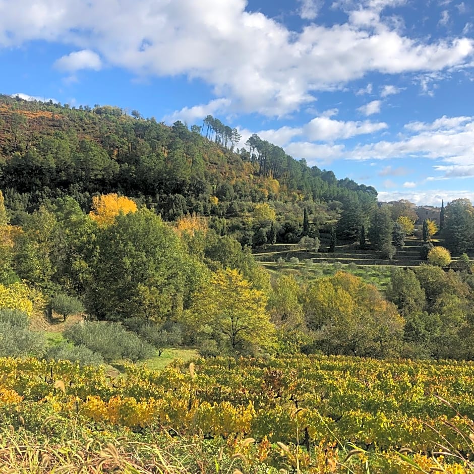 Le Relais des Bouziges