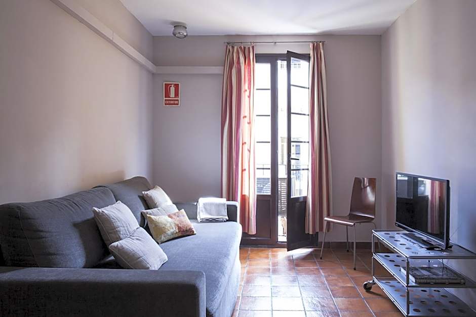 Ainb Las Ramblas-Guardia Apartments