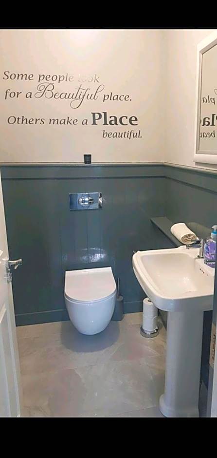 Wolseley Park guest house