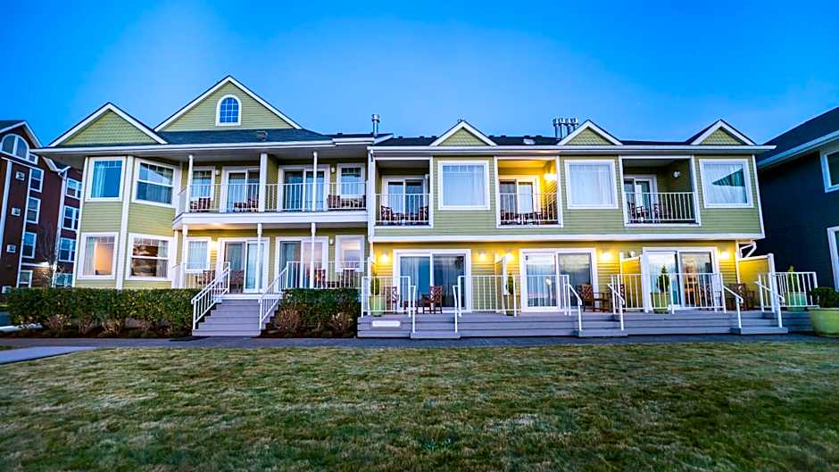 Inn of the Four Winds Seaside Oceanfront