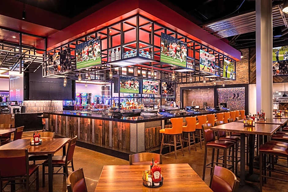 Horseshoe Lake Charles - A Caesars Rewards Destination