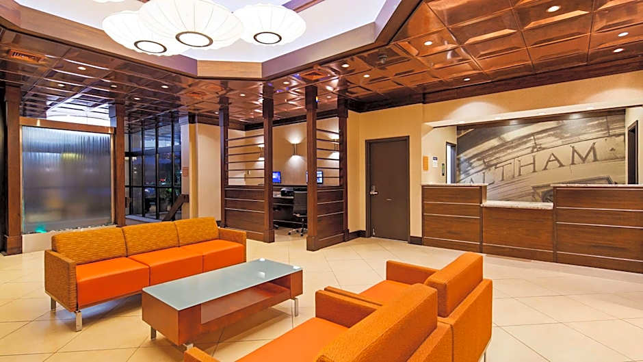 Best Western Plus Waltham Boston