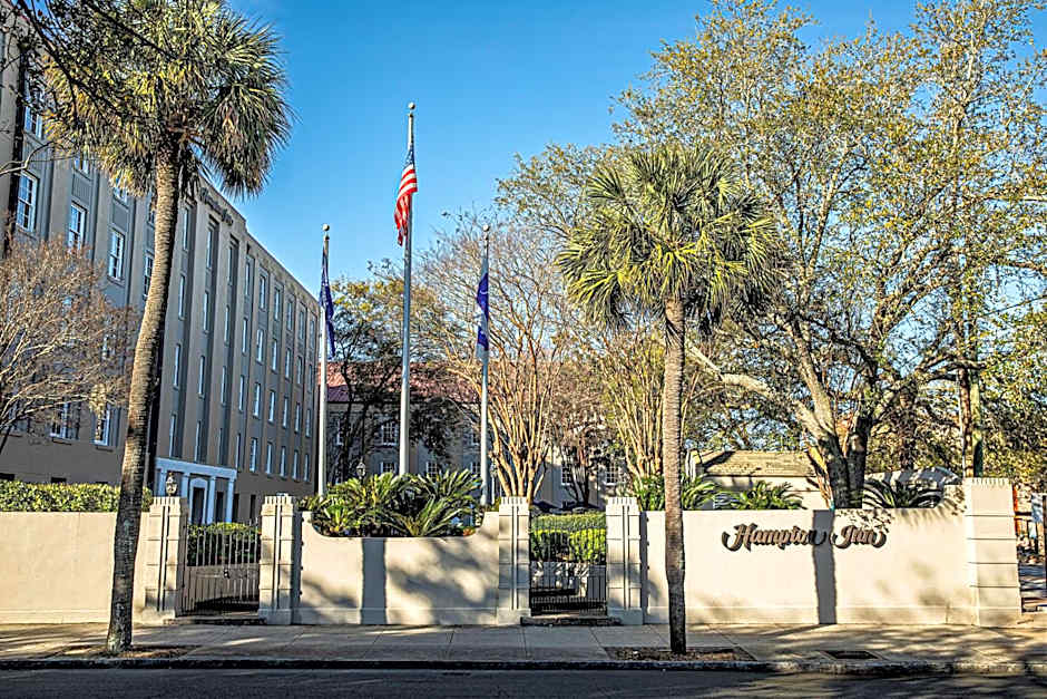 Hampton Inn By Hilton Charleston-Historic District