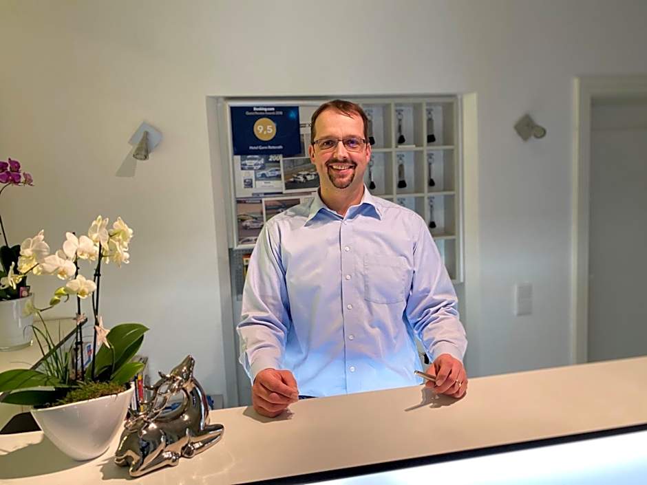 Hotel Retterath am Nürburgring