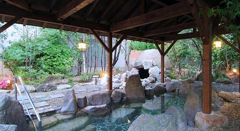 Route Inn Grantia Fukuoka Miyawaka - Wakita Onsen