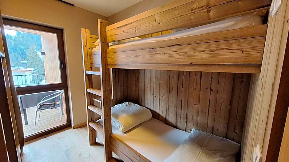 Alpenspitz Appartements - Garni - B&B