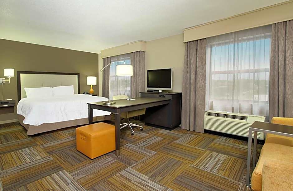 Hampton Inn By Hilton & Suites Florence-Downtown