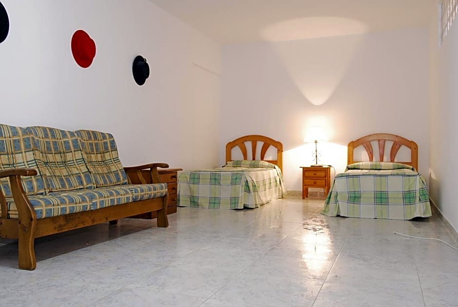 Apartamentos HC Burriana Playa