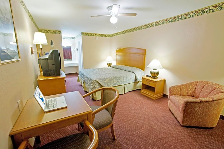 Americas Best Value Inn AT&T Center