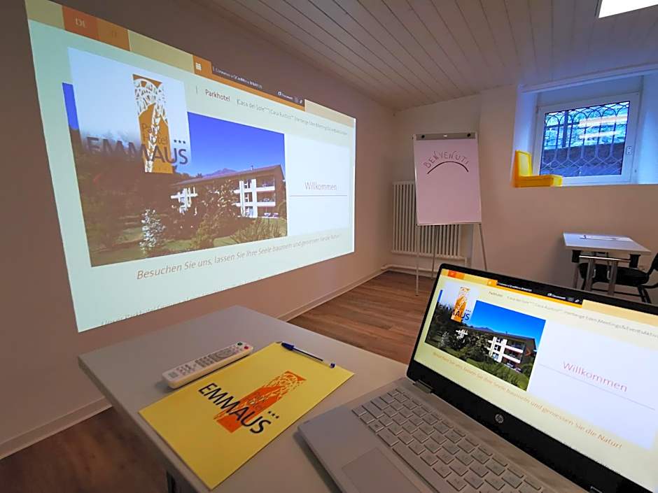 Parkhotel Emmaus - Casa del Sole