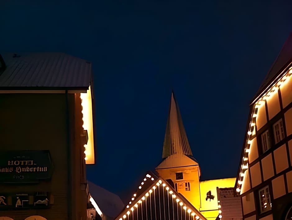 Hotel Hubertus