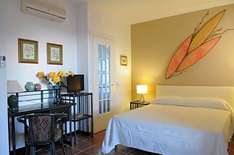 Superior Double Room with Terrace