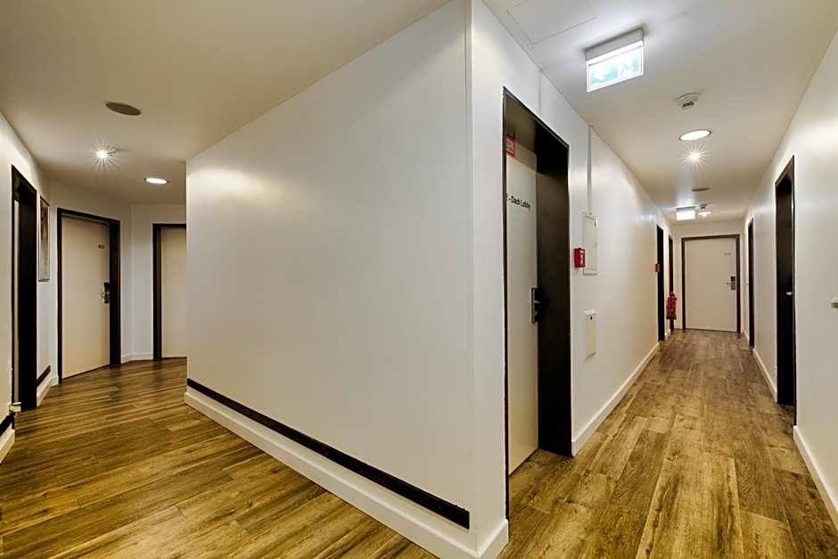 Hotel Berlin Mitte by Campanile