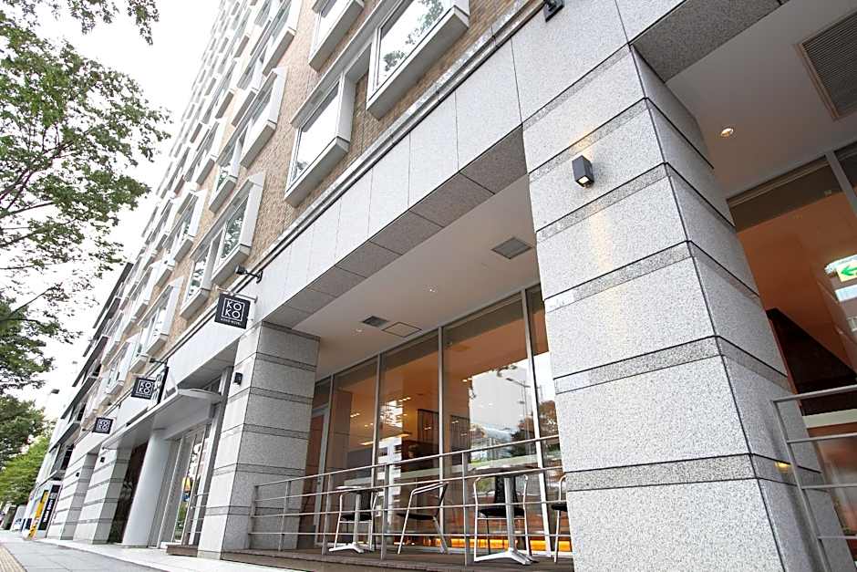 KOKO HOTEL Sendai Kotodai Park